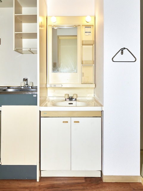 洗面設備　洗面化粧台