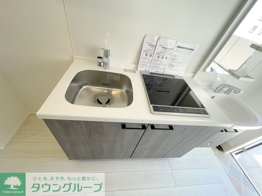 キッチン　キッチン