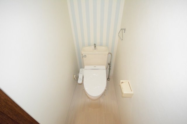 トイレ　バストイレ別でオススメです！