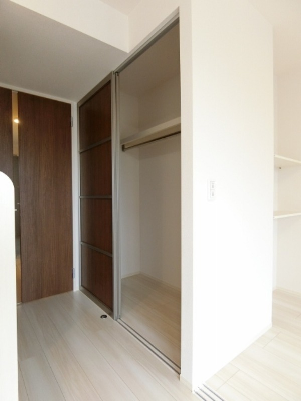 収納　図面と現状に相違がある場合には現状を優先