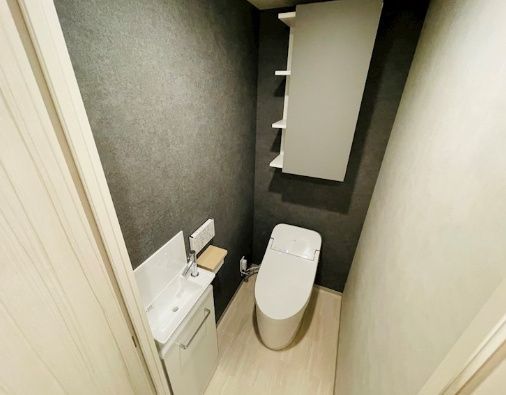 トイレ　☆清潔感のあるトイレ☆