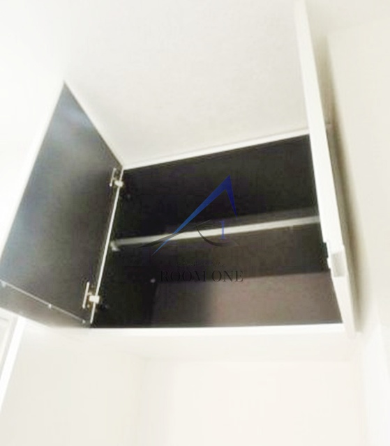 収納　収納です。