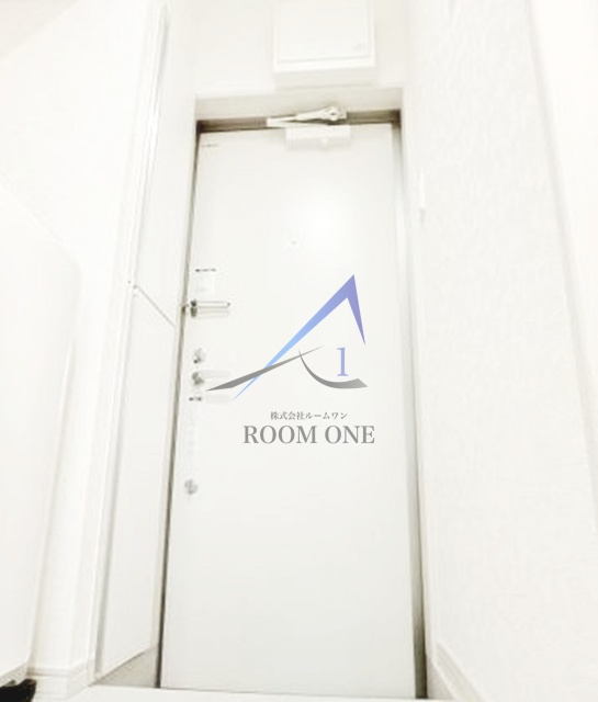 玄関　玄関です。