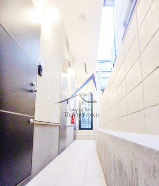 エントランス　エントランスです。