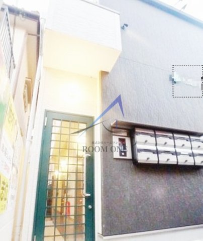 その他共有部分　集合ポストです。