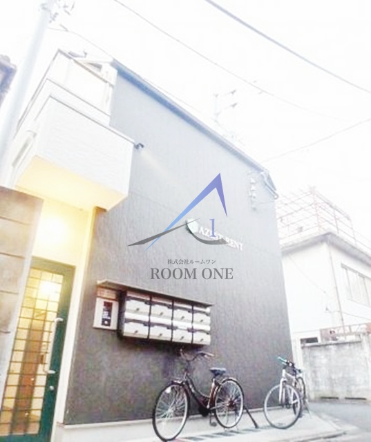 建物外観　外観です。