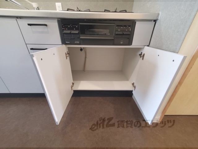 その他部屋・スペース　冷蔵庫置場