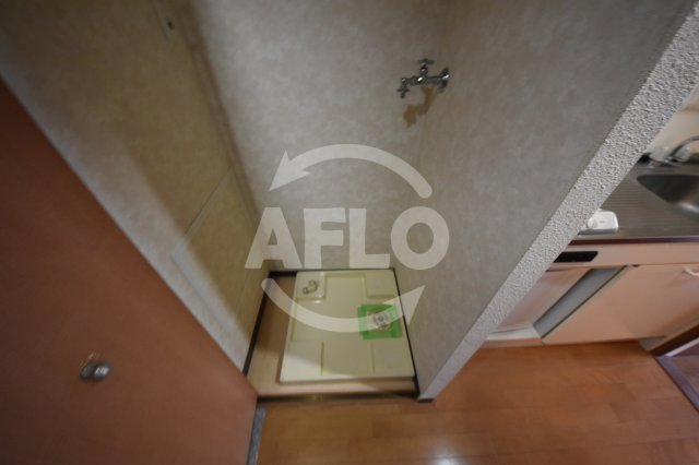 その他　アスヴェル天満橋　洗濯機置き場