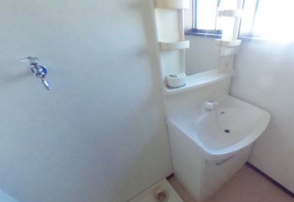 洗面設備　※他部屋参照・現況優先