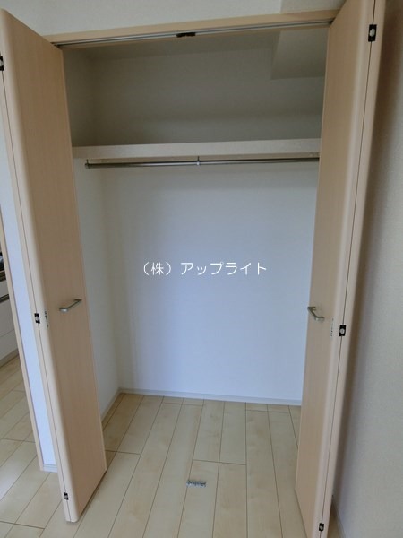 収納　クローゼット