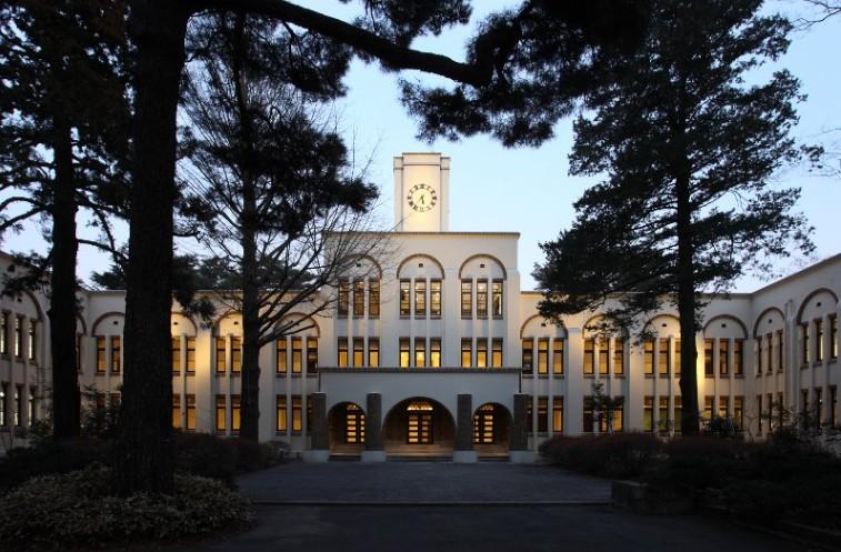 大学・短大　東京農工大学 農学部本館(国際センター府中サテライト）（大学・短大）まで1480m