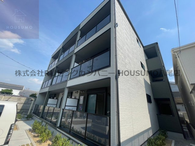 建物外観　物件の外観です