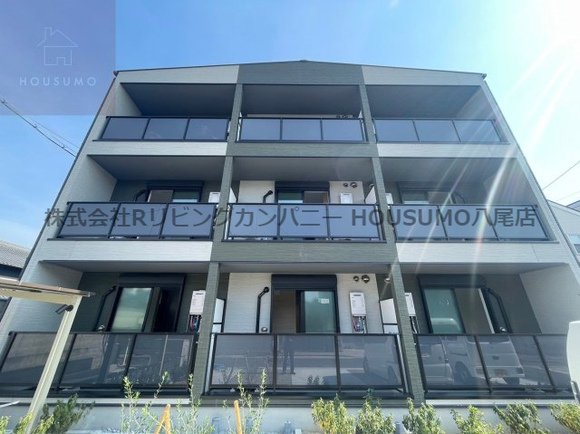 建物外観　外観も気になるポイント