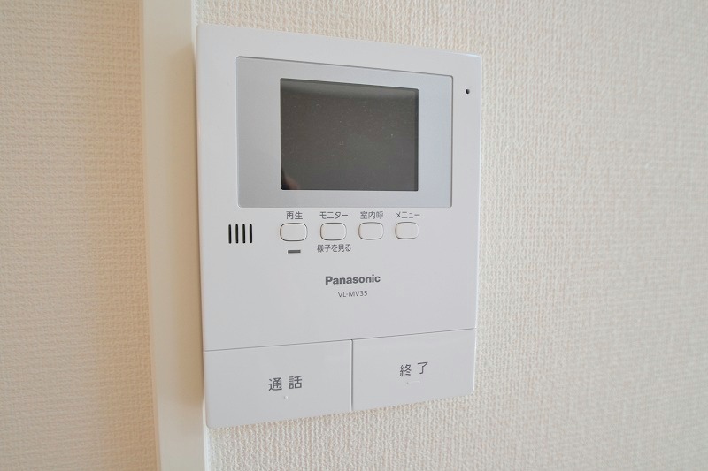 セキュリティ　お問合せはシティホーム海田センター　082-821-2227