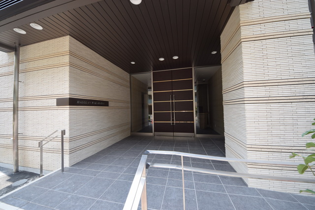 エントランス　～おかえりなさいませ～