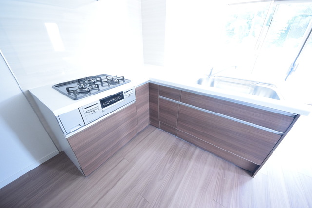 キッチン　～今日はなににしようかしら～