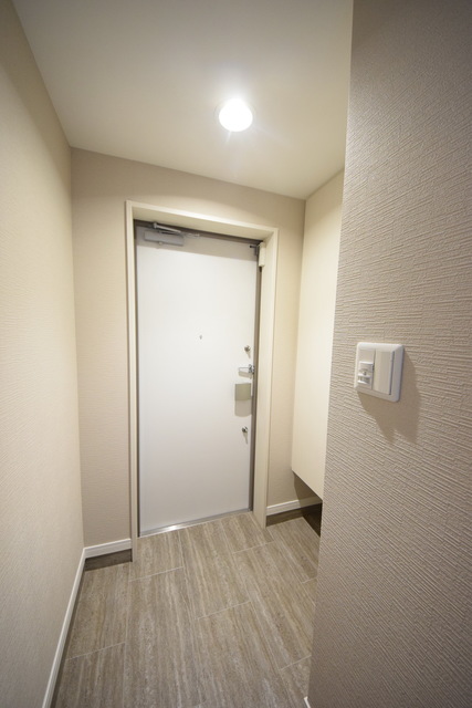 玄関　～ただいまっ～