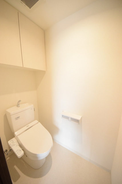 トイレ　～トイレの時間も大切なひととき～