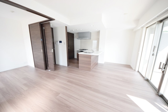 居室・リビング　～ゆったりワイド～