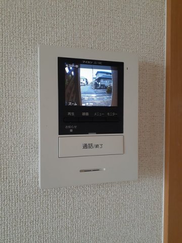 セキュリティ　ＴＶインターホン