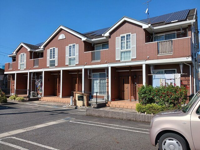 建物外観　おしゃれな外観です