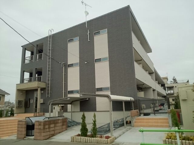 建物外観　☆外観☆