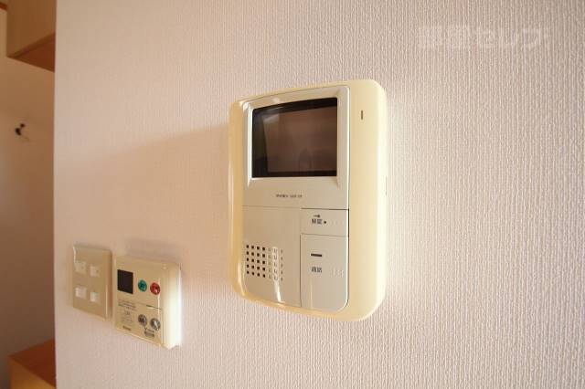 セキュリティ　※３０１号室参照