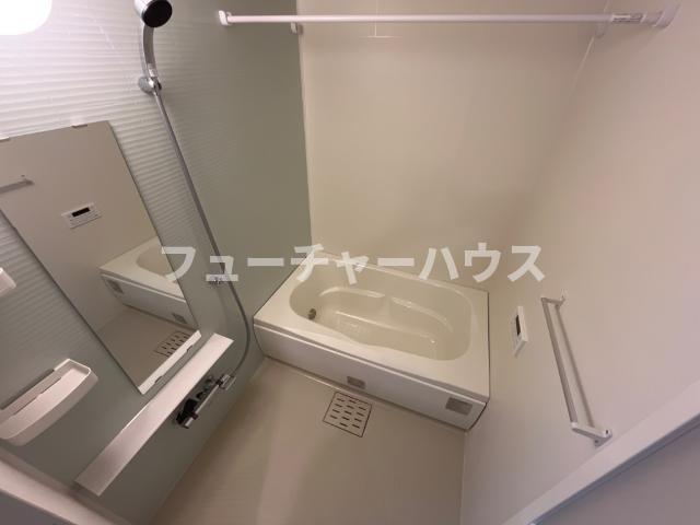 バス・シャワールーム　ユニットバス（イメージ）