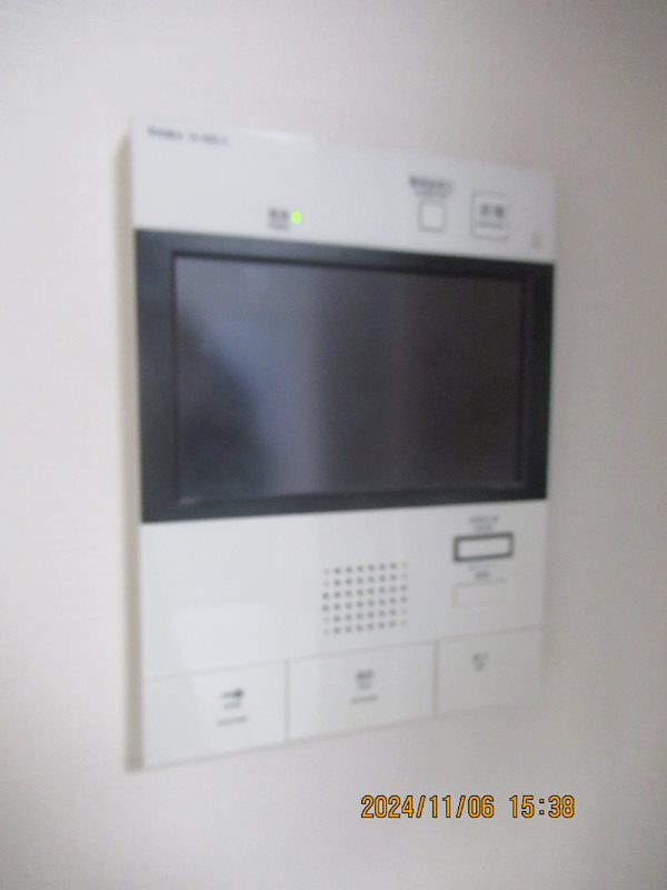 セキュリティ　※参考写真