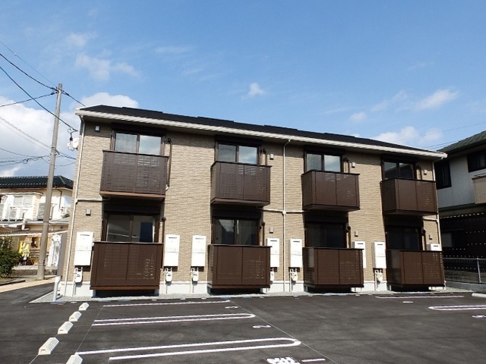 建物外観　外観写真