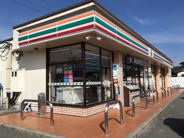 コンビニ　セブンイレブン山口今井町店（コンビニ）まで168m