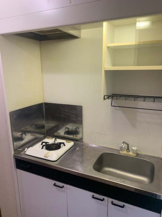 キッチン　※写真は類似です