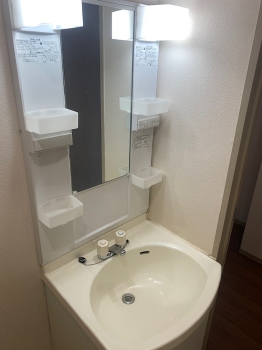 洗面設備　※写真は類似です