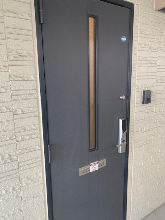 玄関　※写真は類似です