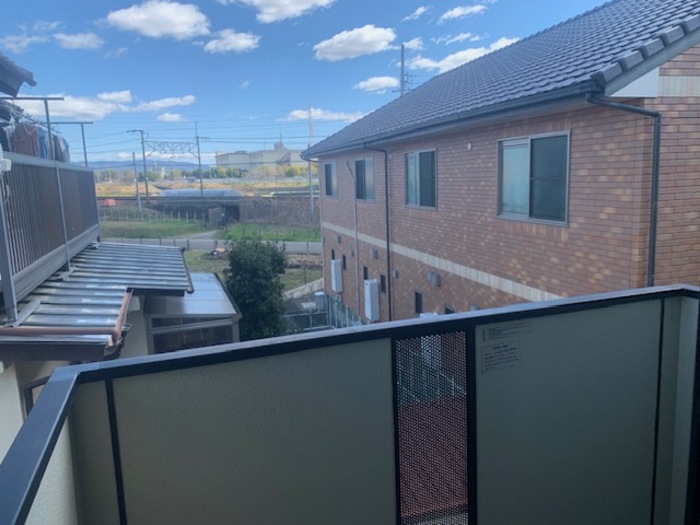 バルコニー　※写真は類似です