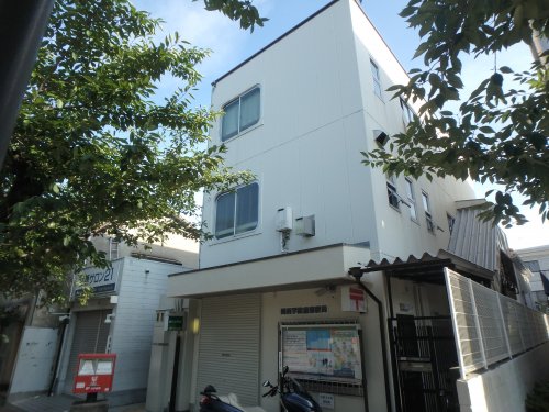 郵便局　関西学院前郵便局（郵便局）まで493m