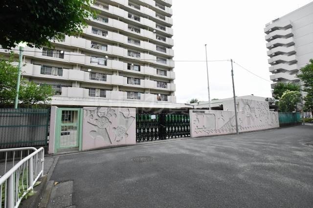 幼稚園・保育園　大森東第一保育園（幼稚園・保育園）まで910m