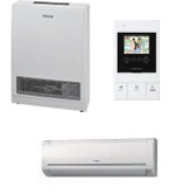 その他設備　内装パース