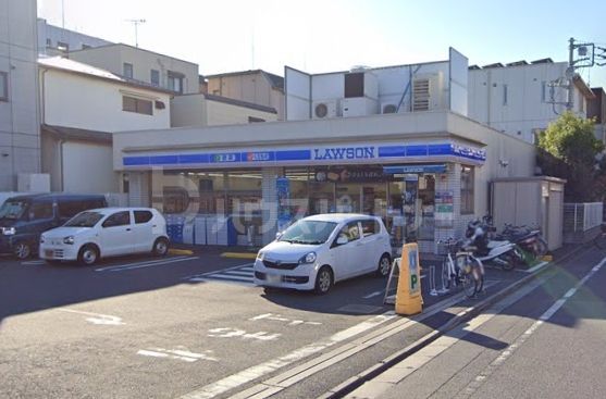 コンビニ　ローソン板橋高島平一丁目店（コンビニ）まで160m