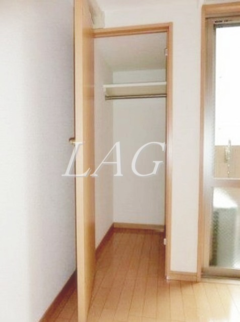 収納　収納です。