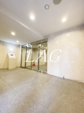 エントランス　エントランスです。