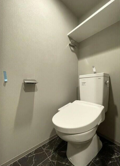 トイレ　ウェルスクエア西大井