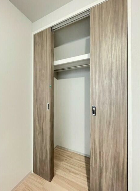 収納　ウェルスクエア西大井