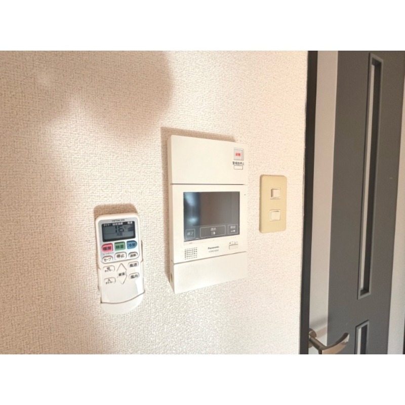 セキュリティ　別号室