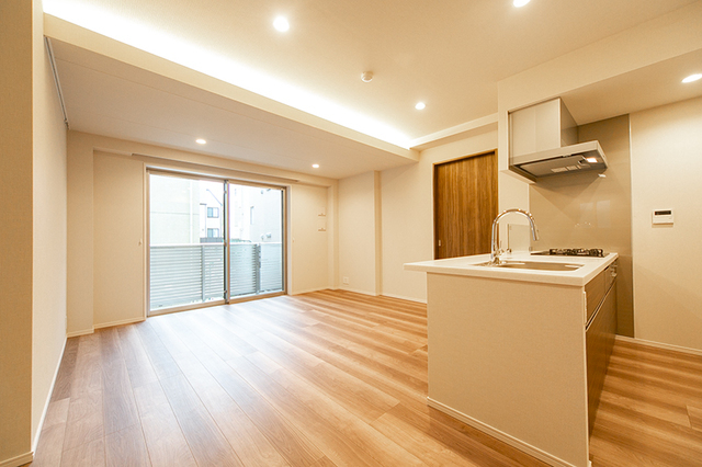 居室・リビング　※写真は同タイプ住戸です。