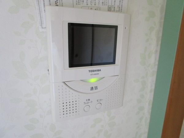 セキュリティ　同物件別室