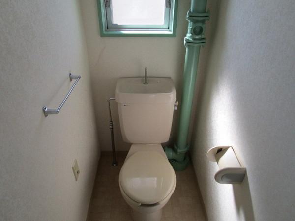トイレ　同物件別室