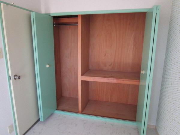 収納　同物件別室