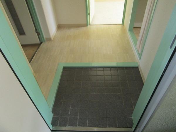 玄関　同物件別室