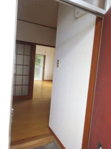 玄関　前回募集時